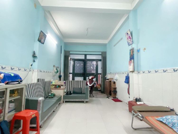 Hình ảnh Bán nhà hẻm 451/17/8 Tô Hiến Thành, Diên Hồng