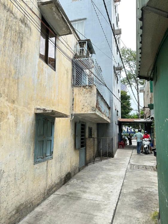 Hình ảnh Bán nhà Hẻm 1/1 Phó Đức Chính, Phường Bến Thành