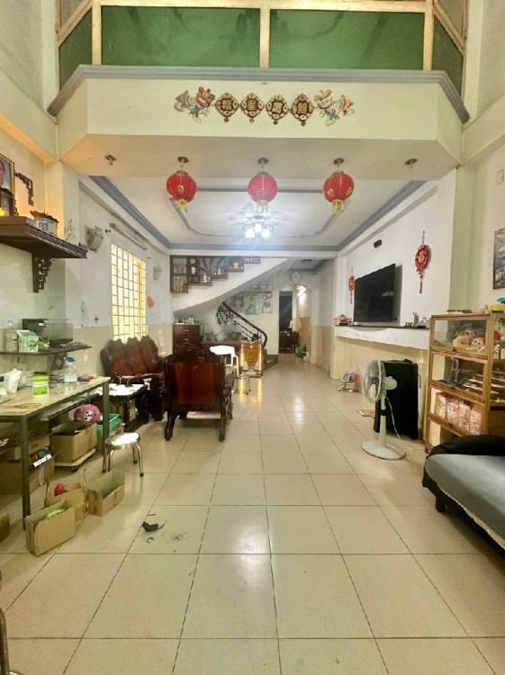 Hình ảnh Bán nhà hẻm 181/2 An Bình, phường An Đông