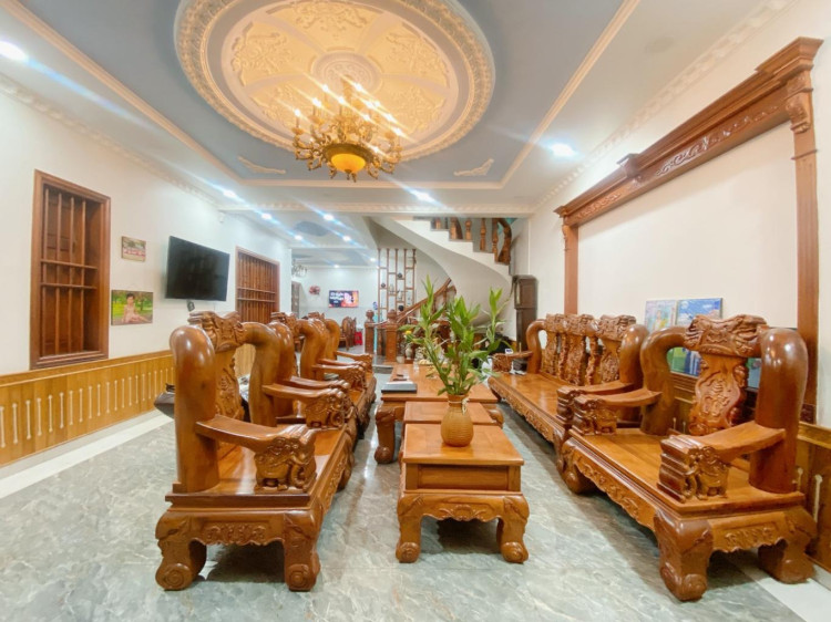 Hình ảnh Bán nhà hẻm 48/8 Gò Dưa, Phường Tam Bình
