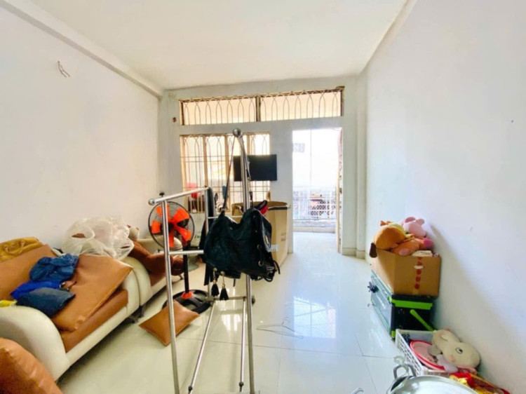 Hình ảnh Bán nhà hẻm 526/2d Lê Hồng Phong, phường Vườn Lài