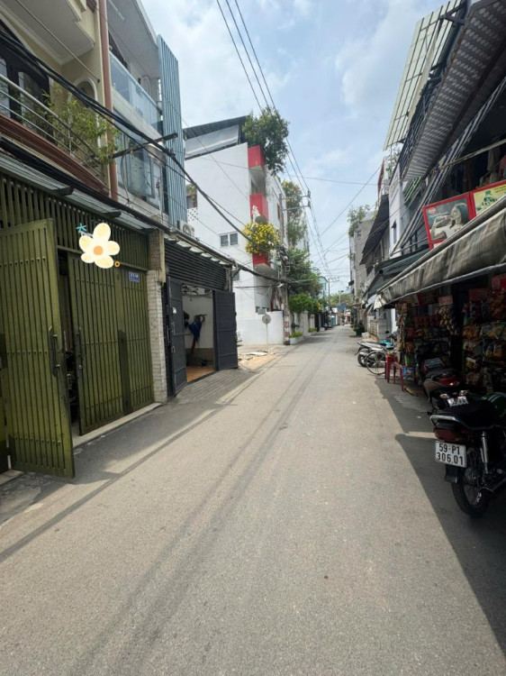 Hình ảnh Bán nhà hẻm 371/18 Trường Chinh, Phường Tân Bình