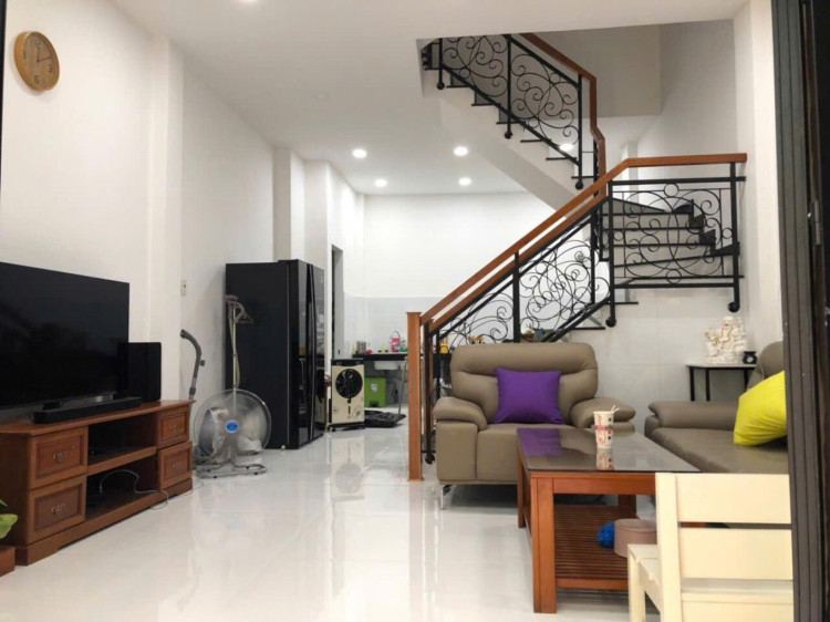 Hình ảnh Bán nhà hẻm 750/84 Điện Biên Phủ, phường Vườn Lài