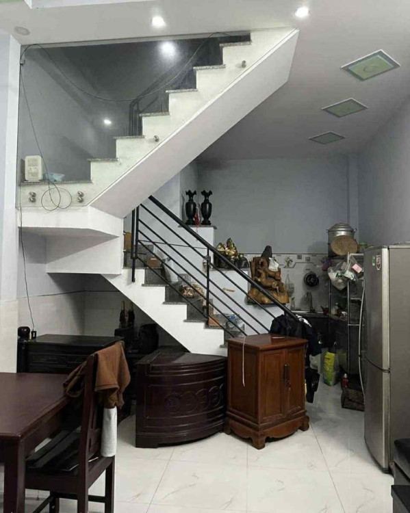 Hình ảnh Bán nhà hẻm 186/19 Đông Hưng Thuận 6, Phường Đông Hưng Thuận
