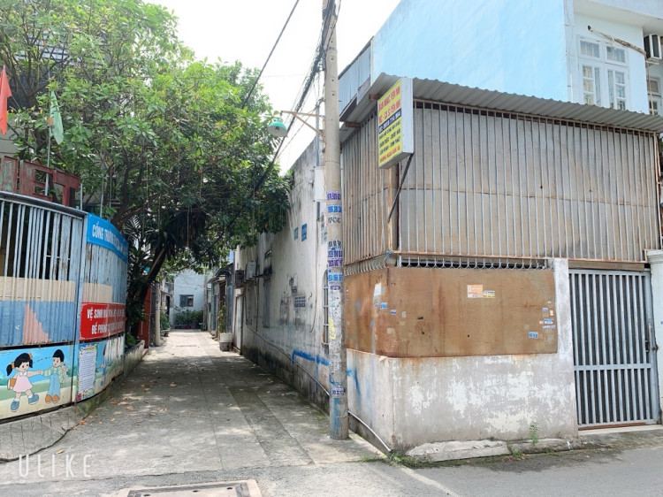 Hình ảnh Bán nhà hẻm 52/19a Lâm Thị Hố, Trung Mỹ Tây