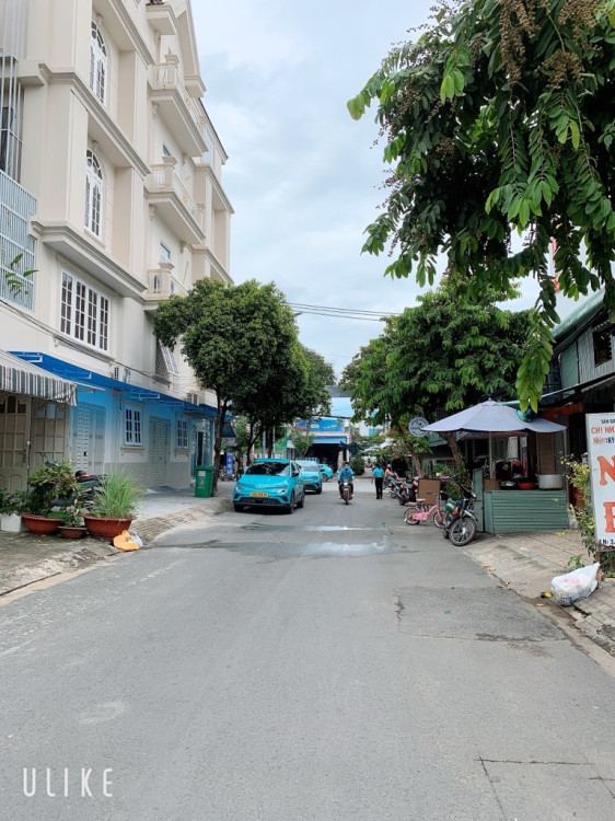 Hình ảnh Bán nhà hẻm 1/46/1 Đặng Thùy Trâm, Bình Lợi Trung
