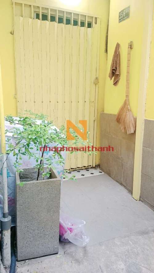 Hình ảnh Bán nhà 25/6 bis 2 Nguyễn Phi Khanh phường Tân Định Quận 1