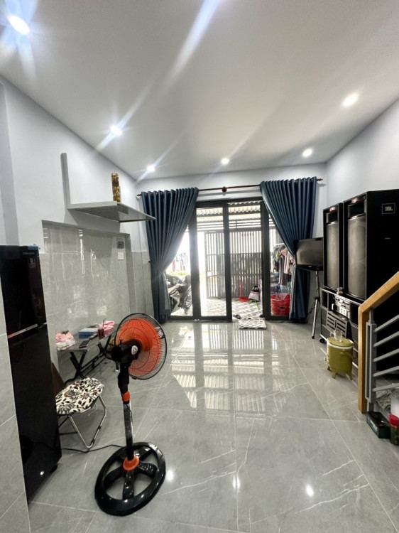 Hình ảnh Bán nhà hẻm 421/8/15 Đường Số 48 Phường Hiệp Bình