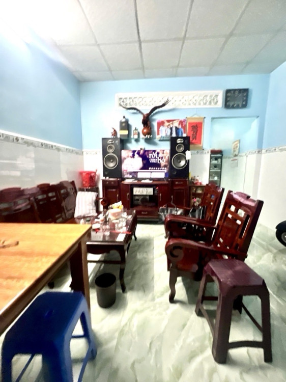 Hình ảnh Bán nhà hẻm 62/33/2/2 Đường Số 4 Phường Thủ Đức