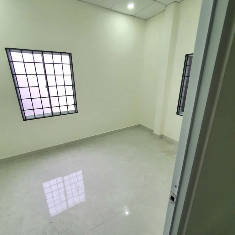 Hình ảnh Bán nhà hẻm 15/9/5 Đường Số 5 Phường Hiệp Bình