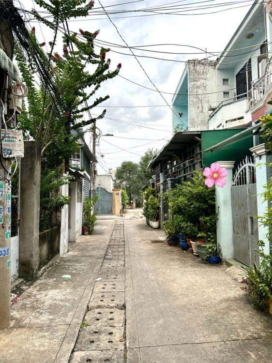 Hình ảnh Bán  nhà số 8/6  207, Phường Tăng Nhơn Phú, Thành phố Thủ Đức (cũ)