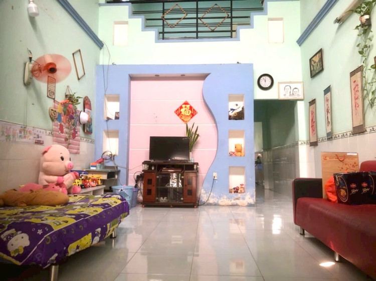 Hình ảnh Bán nhà hẻm 7/26 Lý Tế Xuyên, phường Hiệp Bình