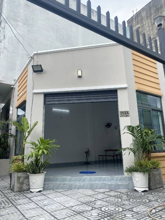 Hình ảnh Bán nhà Hẻm 71/3a Lê Tấn Bê, Phường An Lạc