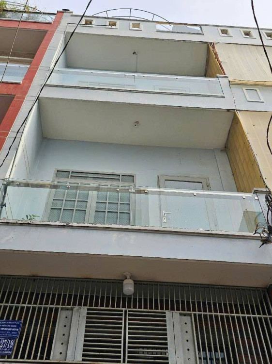 Hình ảnh Bán nhà Hẻm 650/27/19 Hương lộ 2, Phường Bình Tân