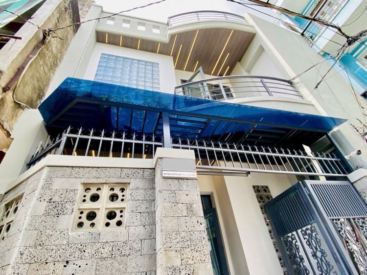 Hình ảnh Bán nhà hẻm 40/13/6 Nguyễn Văn Nghi, Phường An Nhơn