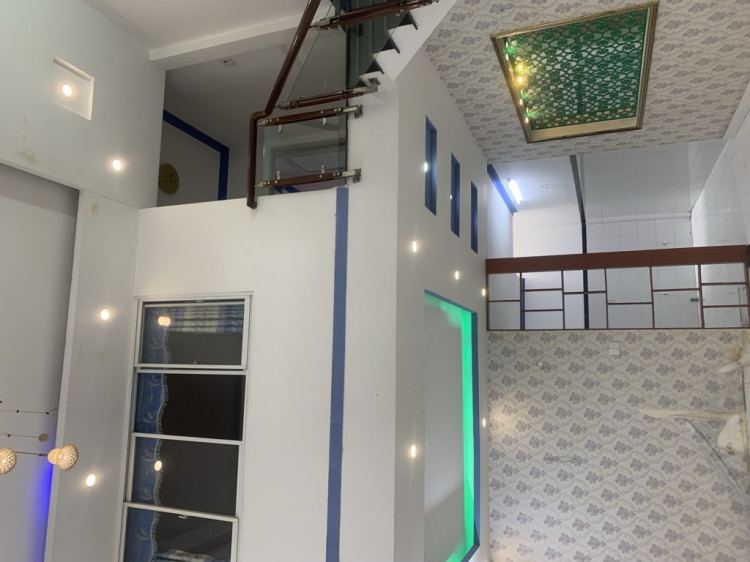 Hình ảnh Bán nhà hẻm 33/3 Tân Thới Nhất 6, Đông Hưng Thuận