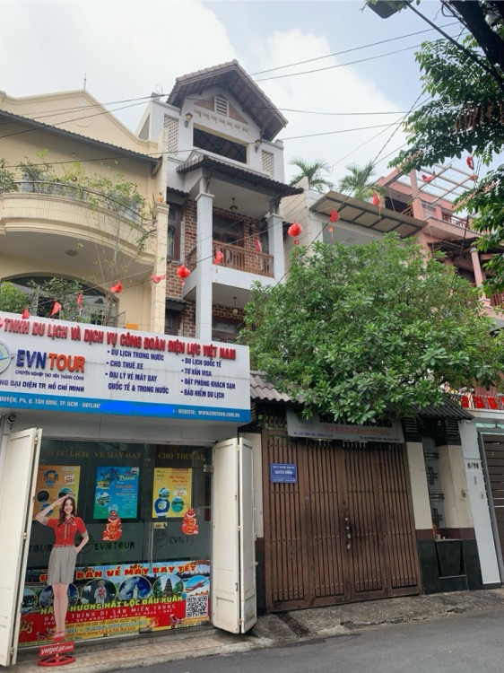 Hình ảnh Bán nhà hẻm 2/71 Phan Thúc Duyện, Tân Sơn Nhất