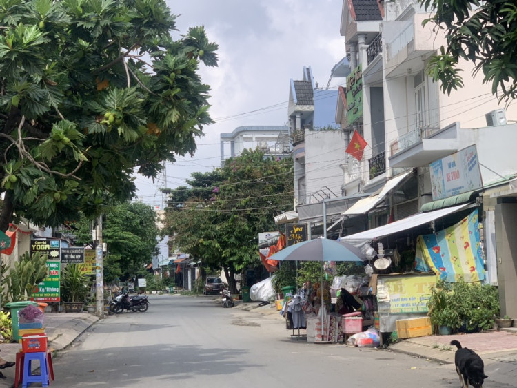 Hình ảnh Bán nhà hẻm 18/51 Phan Văn Hớn, xã Bà Điểm