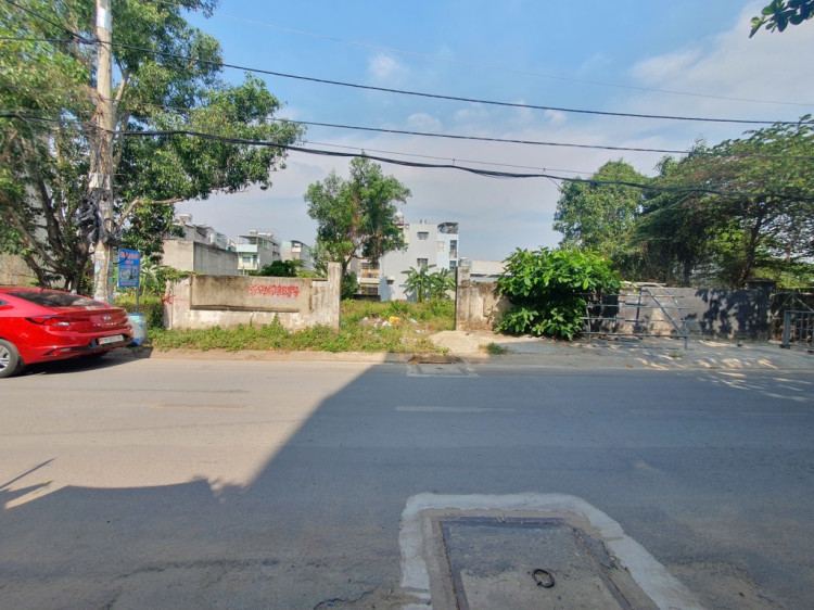 Hình ảnh Bán đất  Thửa 512 tờ 05 Võ Văn Hát Phường Long Trường