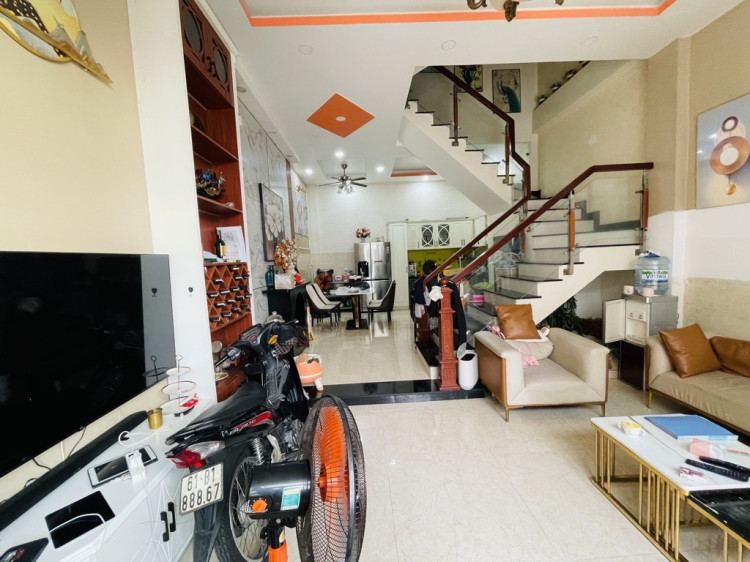 Hình ảnh Bán nhà hẻm 71/1/5 Cây Keo, Phường Tam Bình
