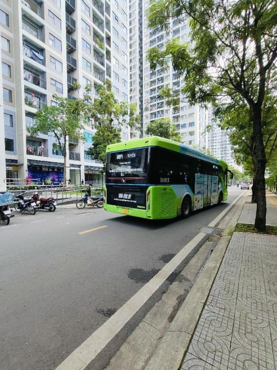 Hình ảnh Bán Vinhomes Q9 31.11 S302 Nguyễn Xiển, Phường Long Bình