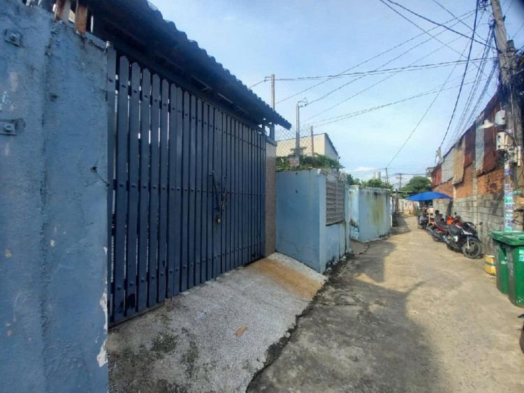 Hình ảnh Bán nhà hẻm 187/8a Dương Đình Hội, Phường Phước Long