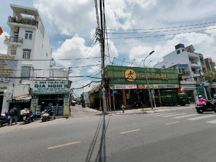 Hình ảnh Bán nhà Mặt tiền 15 Đường 41, Phường Hiệp Bình