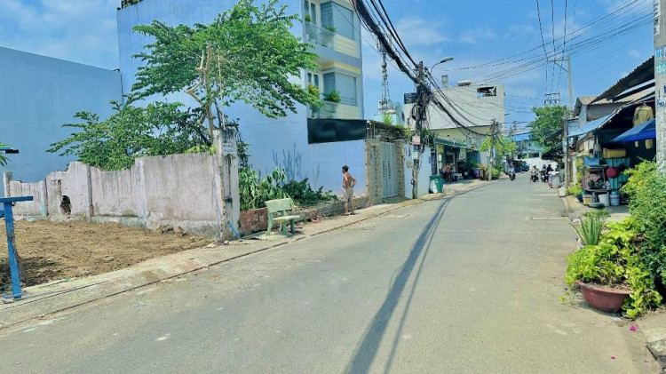 Hình ảnh Bán nhà mặt tiền 58 Nguyễn Văn Giáp, phường Bình Trưng