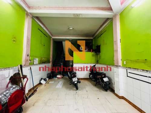 Hình ảnh Bán nhà 2 Trương Hán Siêu phường Đa Kao Quận 1