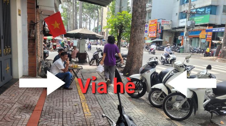Hình ảnh Bán nhà mặt tiền 320 Nguyễn Chí Thanh Phường Vườn Lài