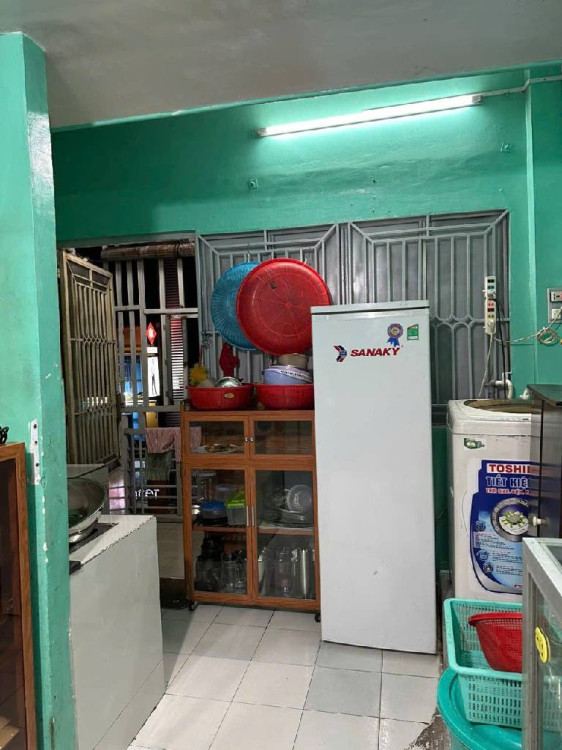 Hình ảnh Bán nhà Mặt tiền 60 Đinh Bộ Lĩnh, Phường Bình Thạnh