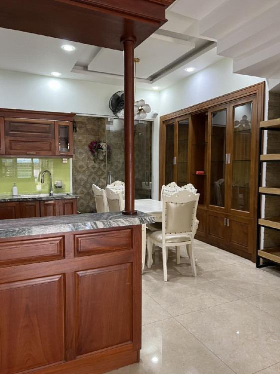 Hình ảnh Bán nhà mặt tiền 86c Trần Thị Trọng, Tân Bình