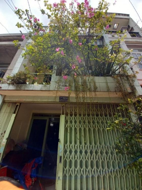 Hình ảnh Bán nhà hẻm 7a/19/64 Thành Thái, phường Diên Hồng