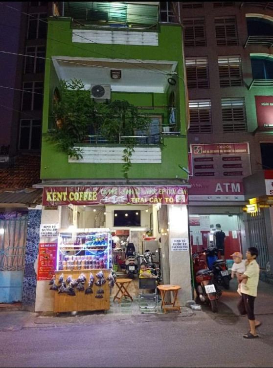 Hình ảnh Bán nhà mặt tiền 145 Lý Thường Kiệt, Phường An Nhơn