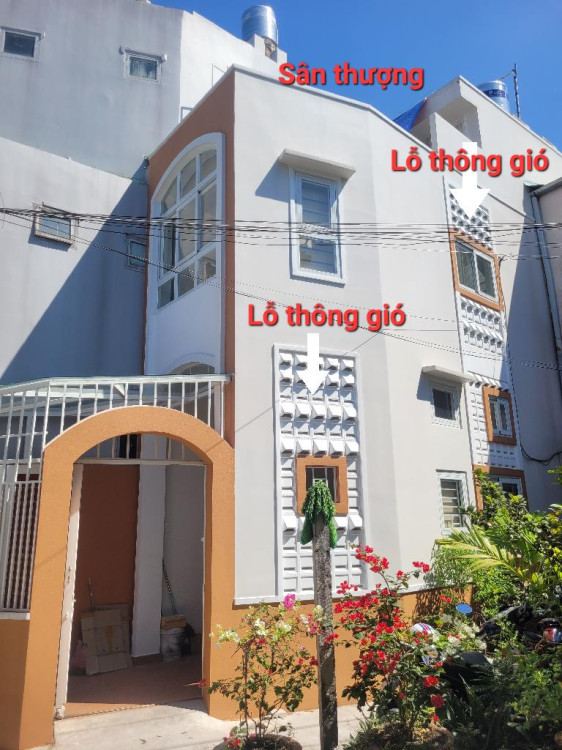Hình ảnh Bán nhà hẻm 463/32/6 Lê Đức Thọ, Phường An Hội Đông