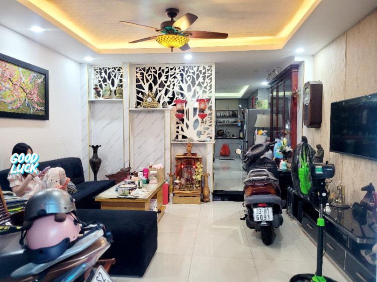 Hình ảnh Bán nhà hẻm 19/69/11 Trần Bình Trọng, Bình Lợi Trung