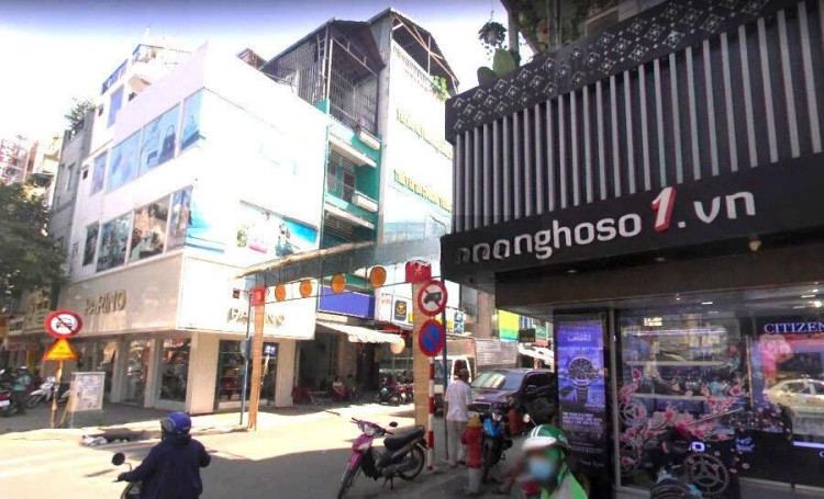 Hình ảnh Bán nhà hẻm 543/52 Nguyễn Đình Chiểu, Bàn Cờ