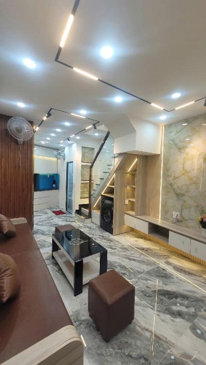 Hình ảnh Bán nhà hẻm 637/42 Quang Trung, Phường Thông Tây Hội