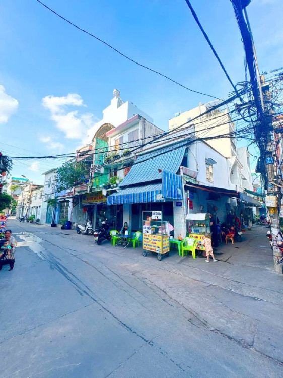 Hình ảnh Bán nhà hẻm 364/82 Thoại Ngọc Hầu, Phường Phú Thạnh