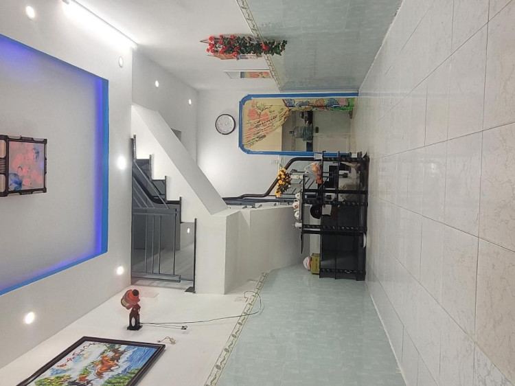 Hình ảnh Bán nhà hẻm 86/13 Lê Lai, Bảy Hiền
