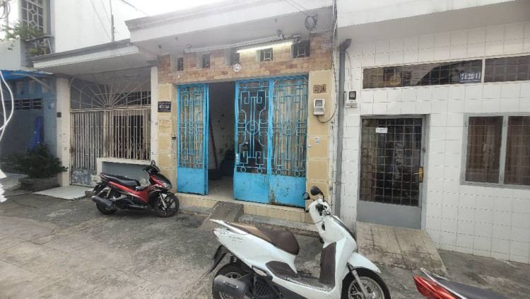 Hình ảnh Bán nhà hẻm 74/28/6 Phan Văn Hớn, Phường Đông Hưng Thuận