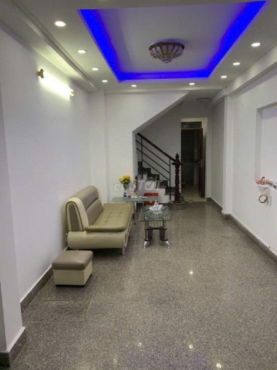 Hình ảnh Bán nhà hẻm 18a/111/14 Nguyễn Thị Minh Khai, Sài Gòn