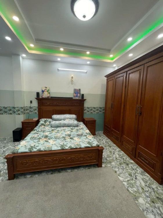 Hình ảnh Bán nhà mặt tiền 455 Song Hành, Đông Hưng Thuận