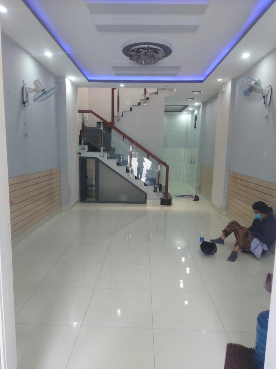 Hình ảnh Bán nhà hẻm 128/4/2c Đông Hưng Thuận 6 Phường Đông Hưng Thuận