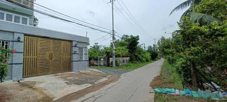Hình ảnh Bán nhà Mặt tiền 10 đường số 2 Phường Long Phước