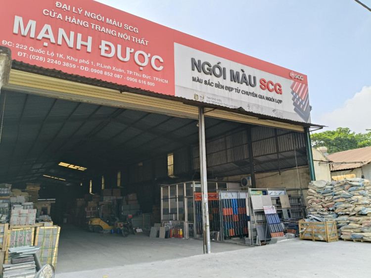 Hình ảnh Bán nhà Mặt tiền 222 Quốc lộ 1K, Phường Linh Xuân
