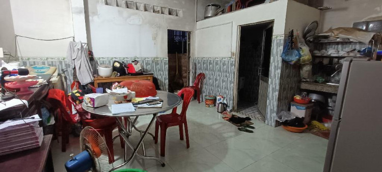 Hình ảnh Bán nhà hẻm 9/9 đường số 5 Phường Long Bình