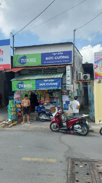 Hình ảnh Bán nhà Mặt tiền 53a đường số 5 Phường Linh Xuân