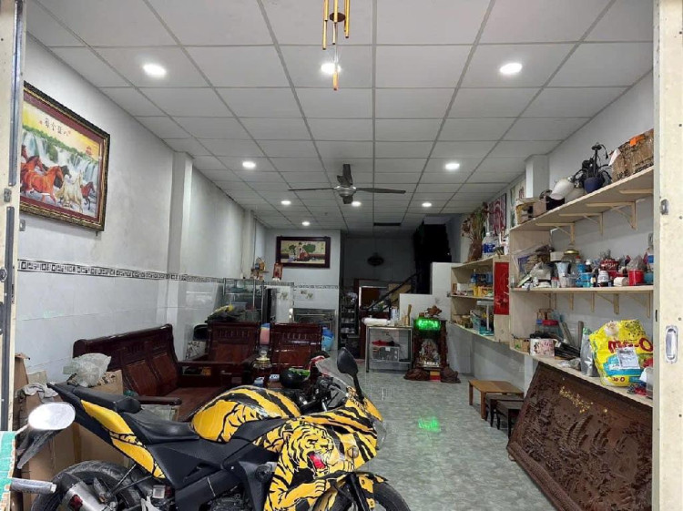 Hình ảnh Bán nhà hẻm 343/10 Võ Văn Hát, Phường Long Trường