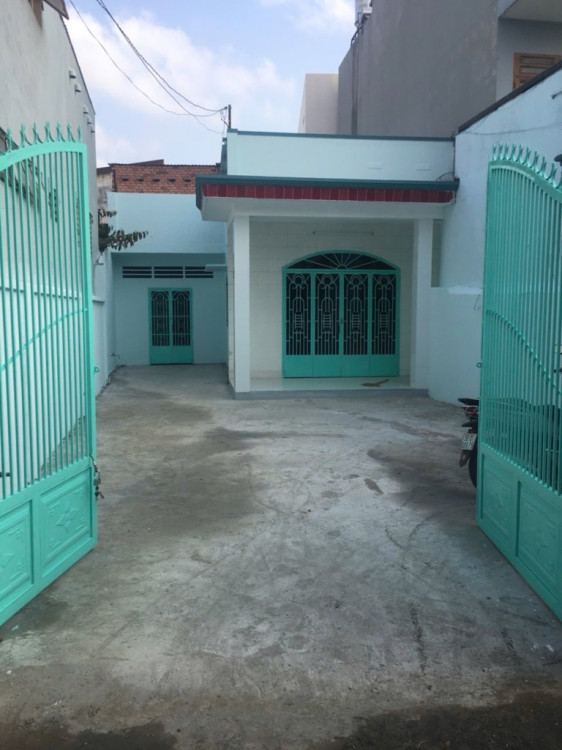 Hình ảnh Bán nhà hẻm 53/3 Đường số 2 Phường Tăng Nhơn Phú